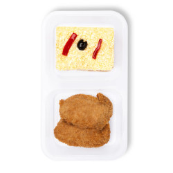 Duo de pastel de atún y libritos BO DE DEBÒ | Platos precocinados