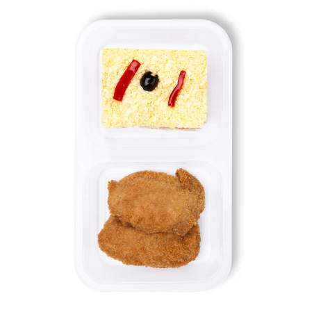 Duo de pastel de atún y libritos BO DE DEBÒ | Platos precocinados