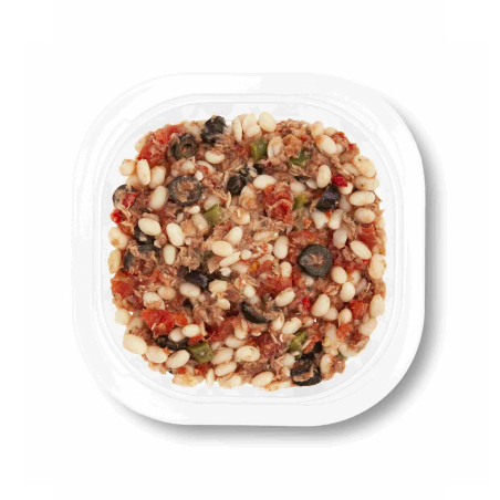 Ensalada de Alubias con Atún BO DE DEBÒ | Platos precocinados