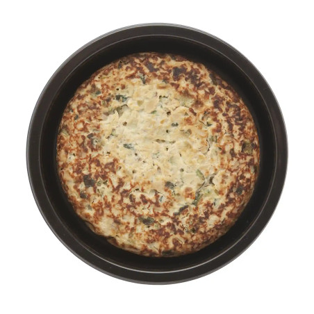 Tortilla de Calabacín BO DE DEBÒ | Platos precocinados