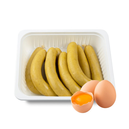 Butifarra de Huevo para carnicerías | Mar3sma Alimentació