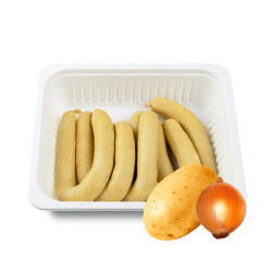 BUTIFARRA DE HUEVO, PATATA Y CEBOLLA