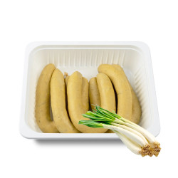 BUTIFARRA DE HUEVO CON "CALÇOTS"