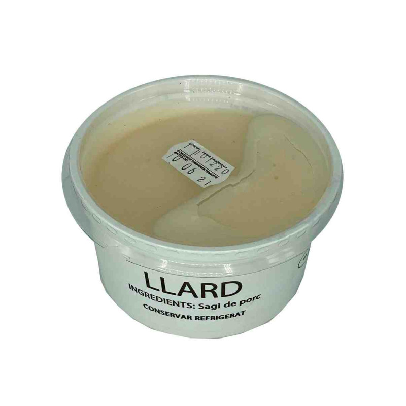 MANTECA TARRINAS 220g