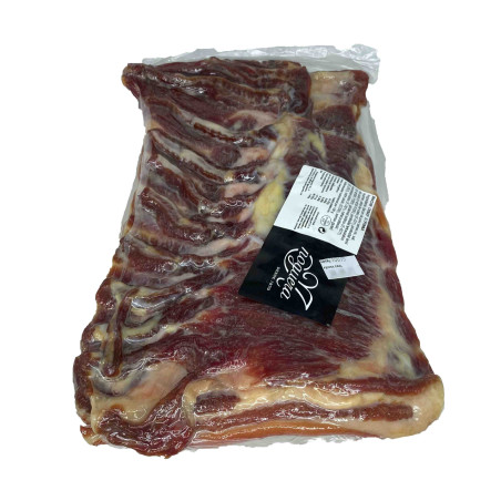 Bacon Duroc Curado sin ahumar | Mar3sma Alimentació