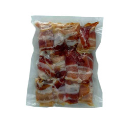 DATILES CON BACON