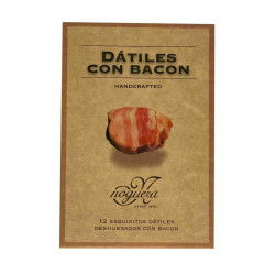 DATILES CON BACON