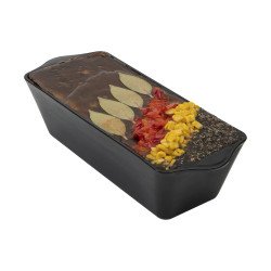 PATÉ MOUSSE DE PATO PC (tarrina 1,7Kg)