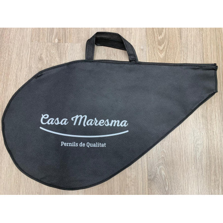 BOLSA JAMÓN ASAS + CREMALLERA CASA MARESMA