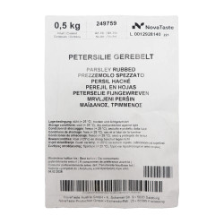 PN - PEREJIL TROCEADO DESHIDRATADO 500gr