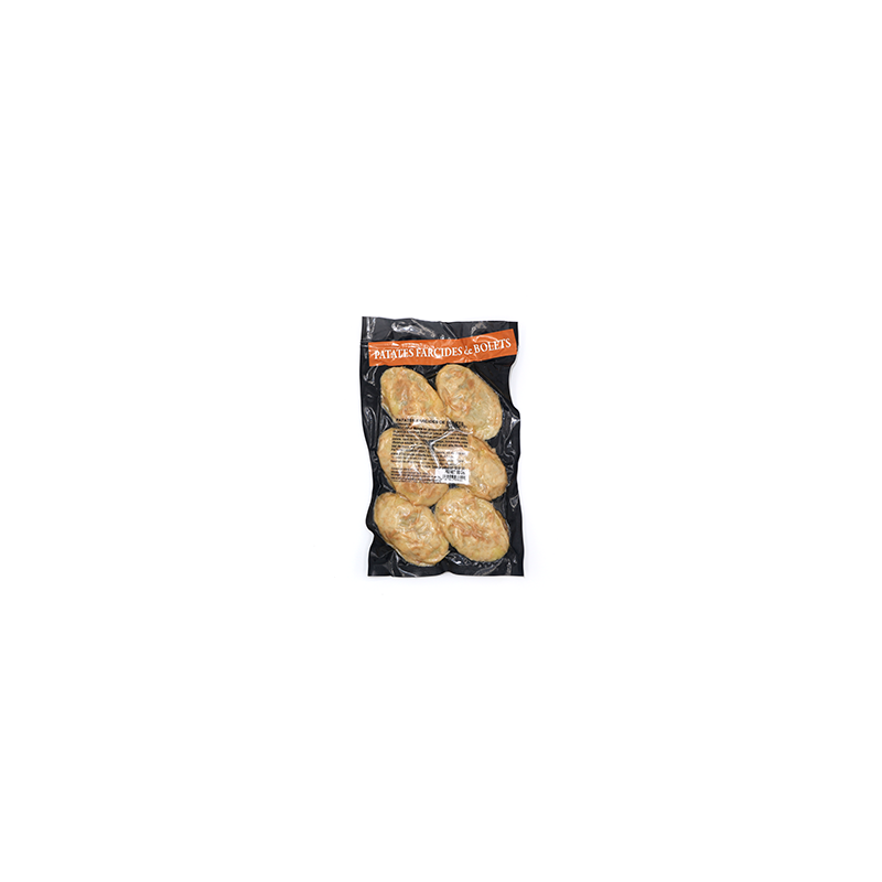 BOSSA PATATA AMB BOLETS