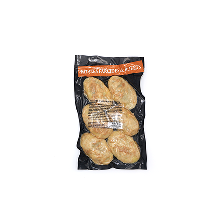 BOSSA PATATA AMB BOLETS