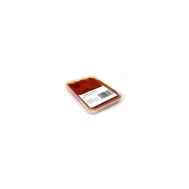 PEBROT ESCALIVAT 250g