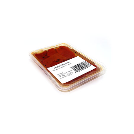 PEBROT ESCALIVAT 250g
