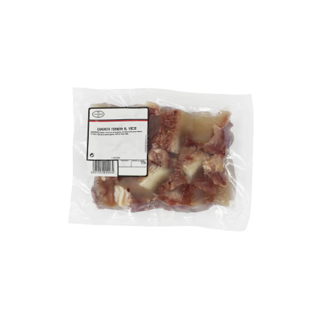 Cap i pota vedella cuita 1 kg | Mar3sma Alimentació