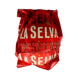 Jamón Cocido Extra 8 kg Aluminio | Venta B2B