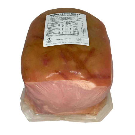JAMON DULCE EXTRA S/F MC