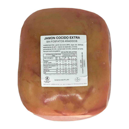JAMON DULCE EXTRA S/F MC