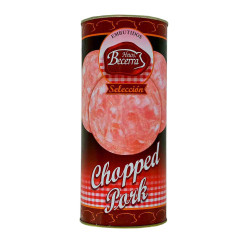 CHOPPED CERDO