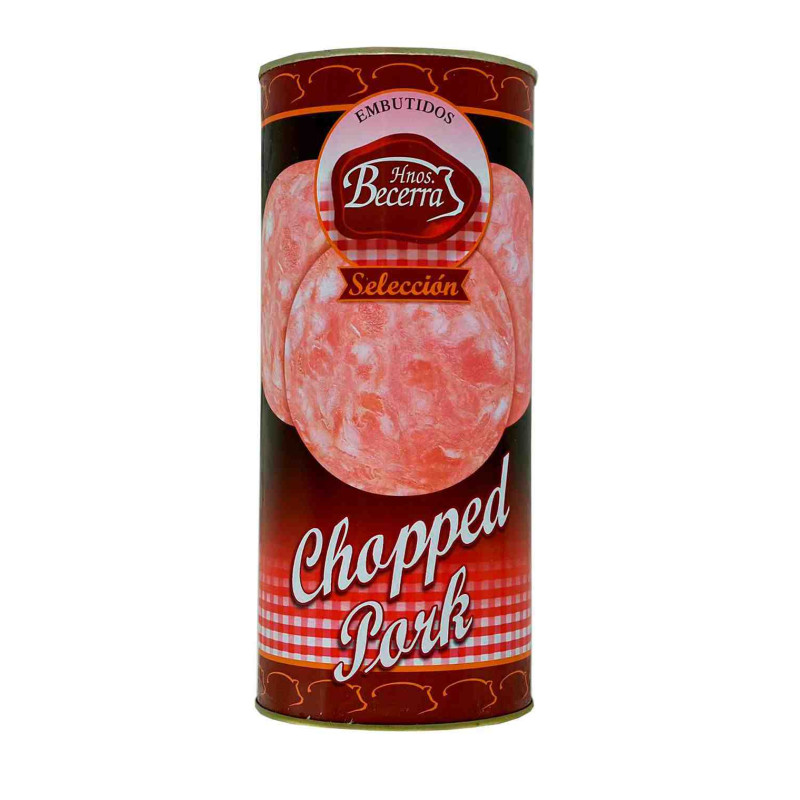 CHOPPED CERDO