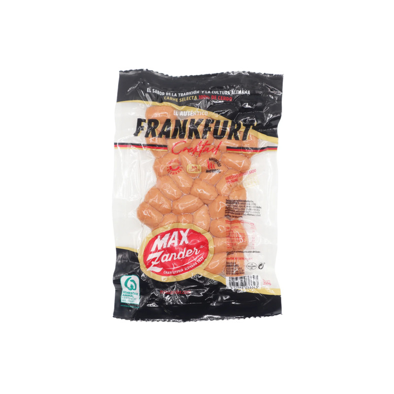 Mini FRANKFURT (8 paquets)