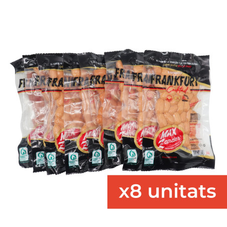 Mini FRANKFURT (8 paquets)