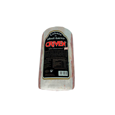 CABEZA DE JABALÍ IBÈRICO