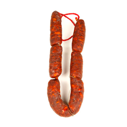 CHORIZO DE GRANADA DULCE (3x1Kg)