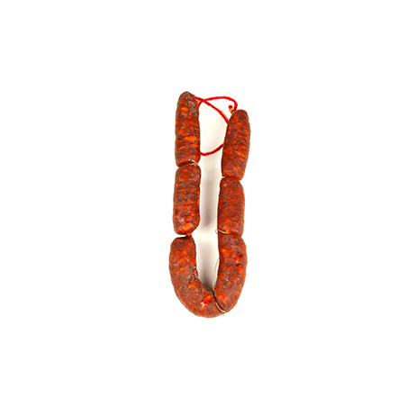 CHORIZO DE GRANADA DULCE (3x1Kg)