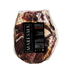 Espatlla 100% Duroc MARESMA CURATS