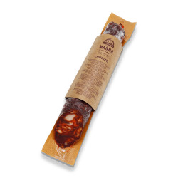 Chorizo natural curado Magno | Formato profesional