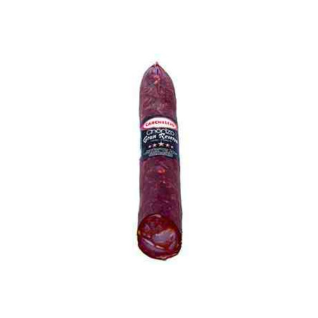 CHORIZO CULAR