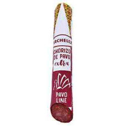 CHORIZO DE PAVO