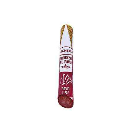 CHORIZO DE PAVO