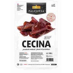 CECINA LEON (caja 12 sobres 80g)