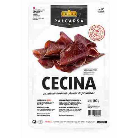 CECINA LEON (caja 12 sobres 80g)