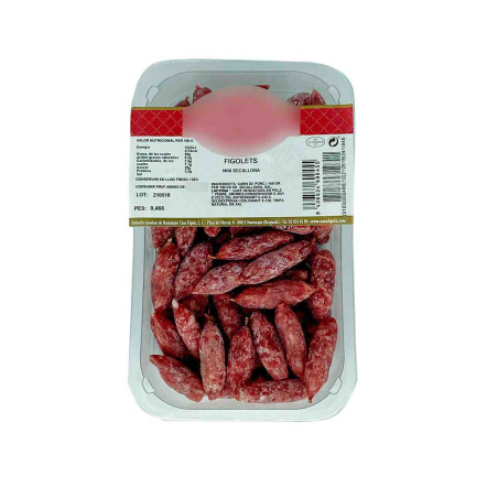 FIGOLETS (mini SECALLONA) x8