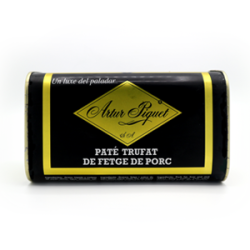PATE ARTUR PIQUET (Tunel)