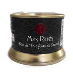 BLOC DE PATO "Mas Parés"