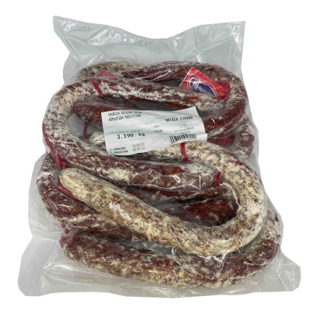 XORIÇ MELQUIADES DULCE (Bolsa 3,2Kg aprox)