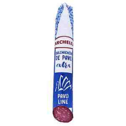 SALCHICHON DE PAVO