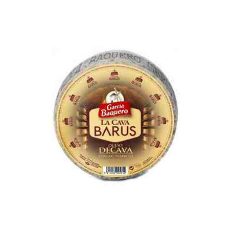 Q. GARCIA BAQUERO CAVA BARUS