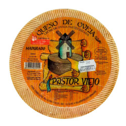 Q. MADURADO "Pastor Viejo"