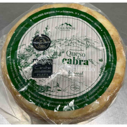 Q. CABRA SEMICURADO "COLLADOS"