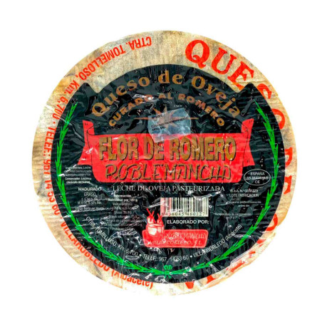 F. ROMERO "Pastor Viejo"