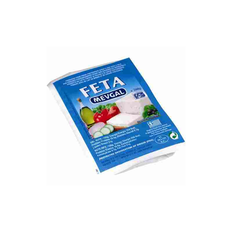 F. FETA 200g (caixa 12 u)