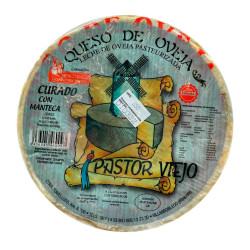 Q. MANTECA "Pastor Viejo"