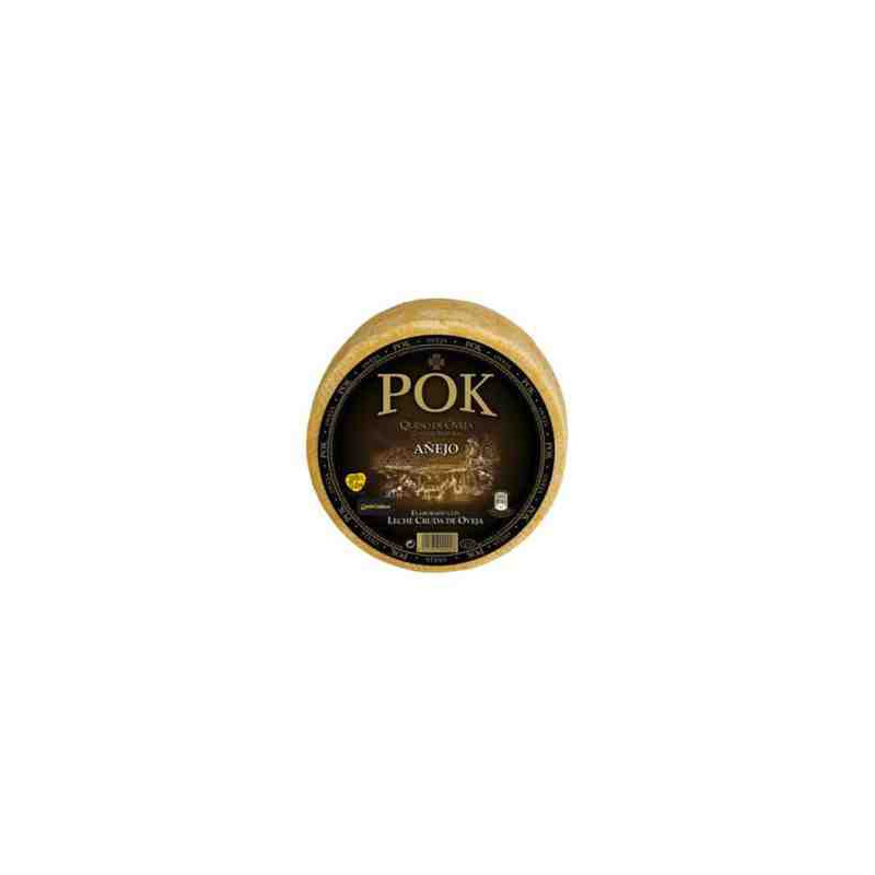 Q. OVEJA POK (añejo)