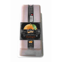 MEMBRILLO CON NARANJA (2,75Kg barra)