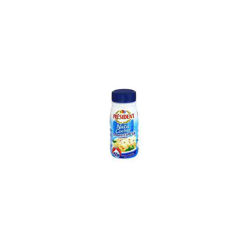 NATA LIQUIDA President (caja 6uds)